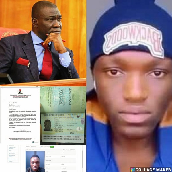 Ekweremadu: FG orders probe of data privacy breach