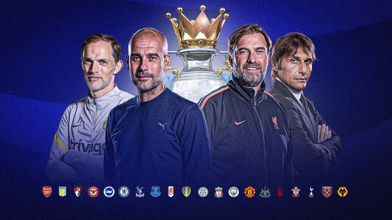 Premier League 2022-23 fixtures: Man City, Liverpool & every team's schedule released