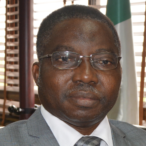 Prof. Olukayode Amund, Vice-Chancellor, Elizade University, Ilara-Mokin, Ondo State