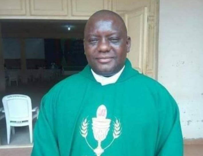 Rev. Fr. Vitus Borogo