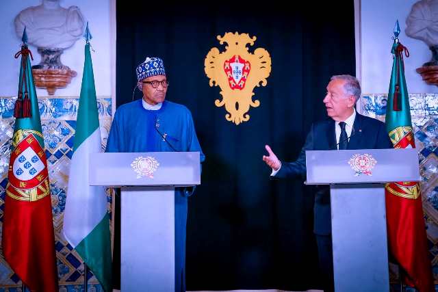 10 takeaways from President Buhari's state visit to Portugal