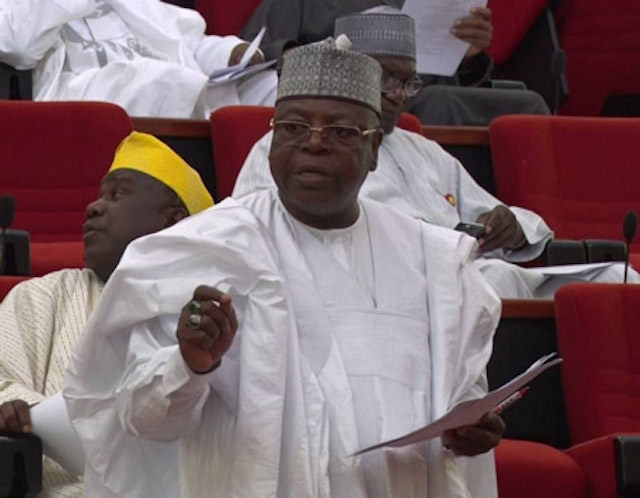 Senator Ibrahim Gobir