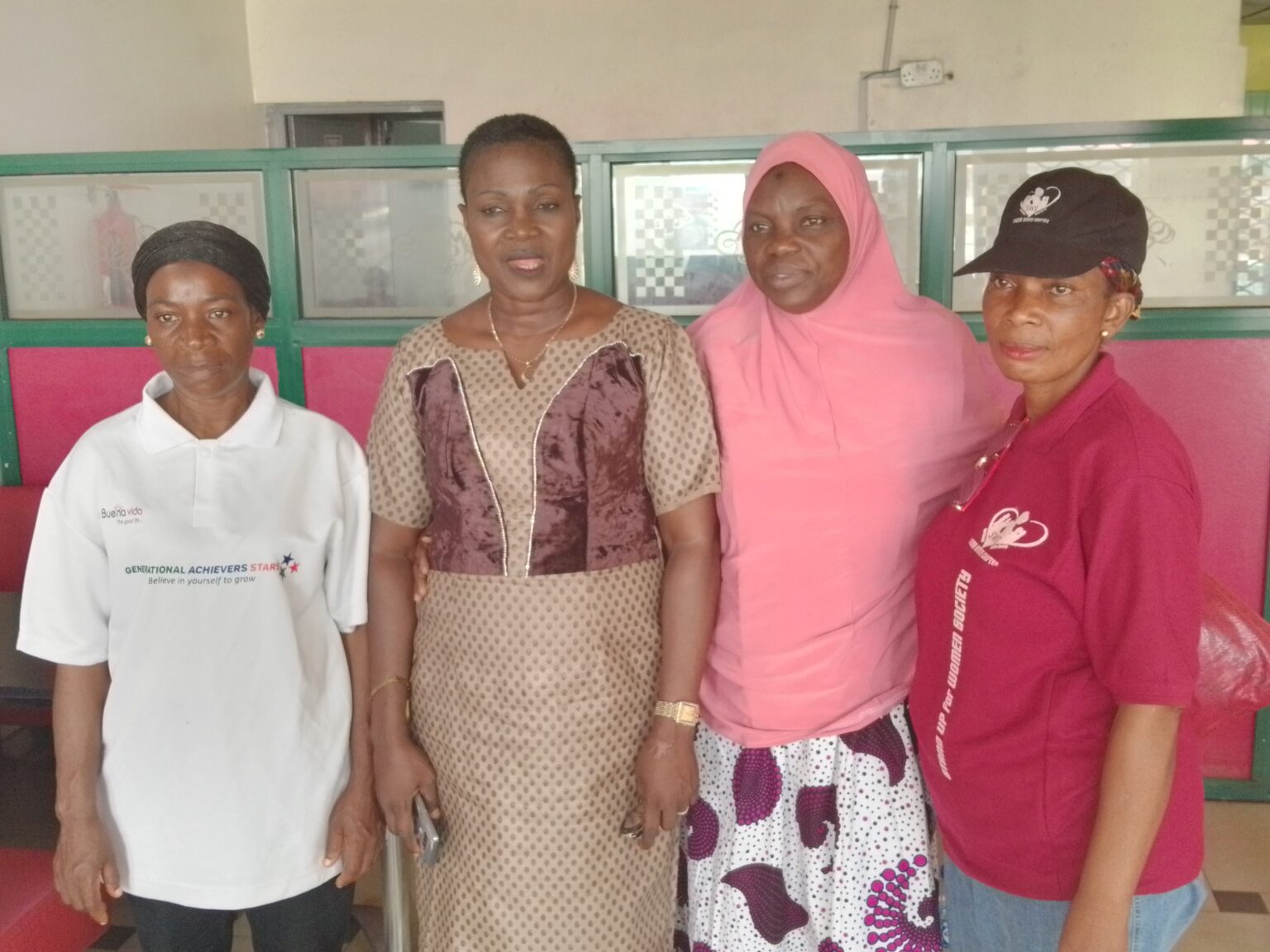 Stand-Up For Women Society