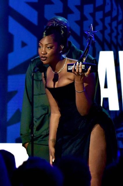 Best Female Hip Hop Artist 2022 Bet