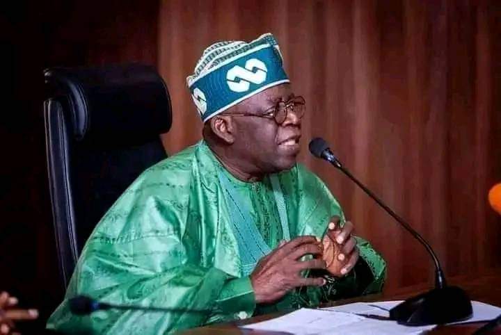 Bola Tinubu