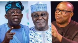 Tinubu, Atiku, Obi: Any of them who win the 2023 presidential election must revive local production to revive the naira