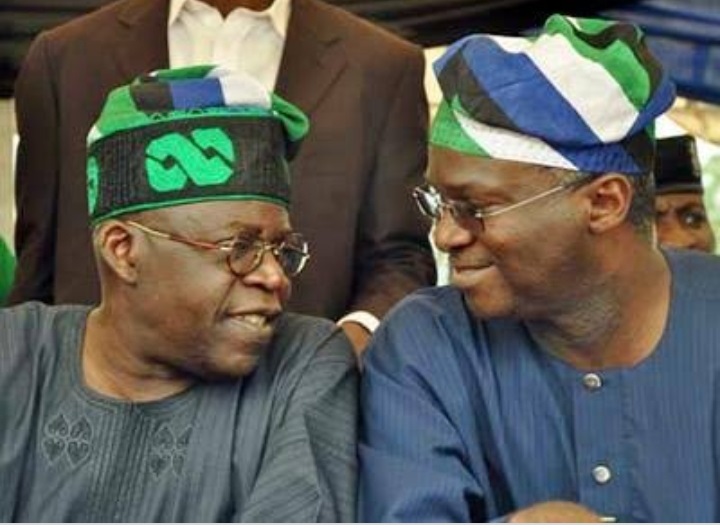 Tinubu sends important message to Fashola