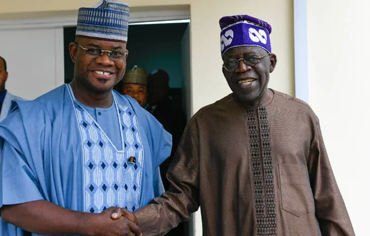 Ex-Kogi governor, Yahaya Bello threatens to sue a news website over a report that he would reveal how Bola Tinubu became president in court.