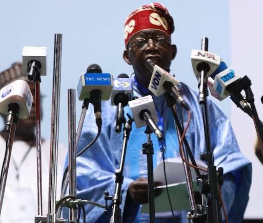 Consult the 'noble dozen' on VP slot: MURIC tells Tinubu