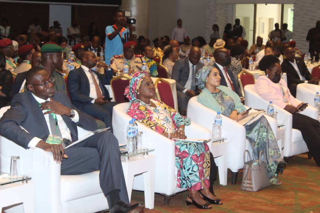 Stakeholders at the event