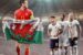 Wales going to World Cup since 1958