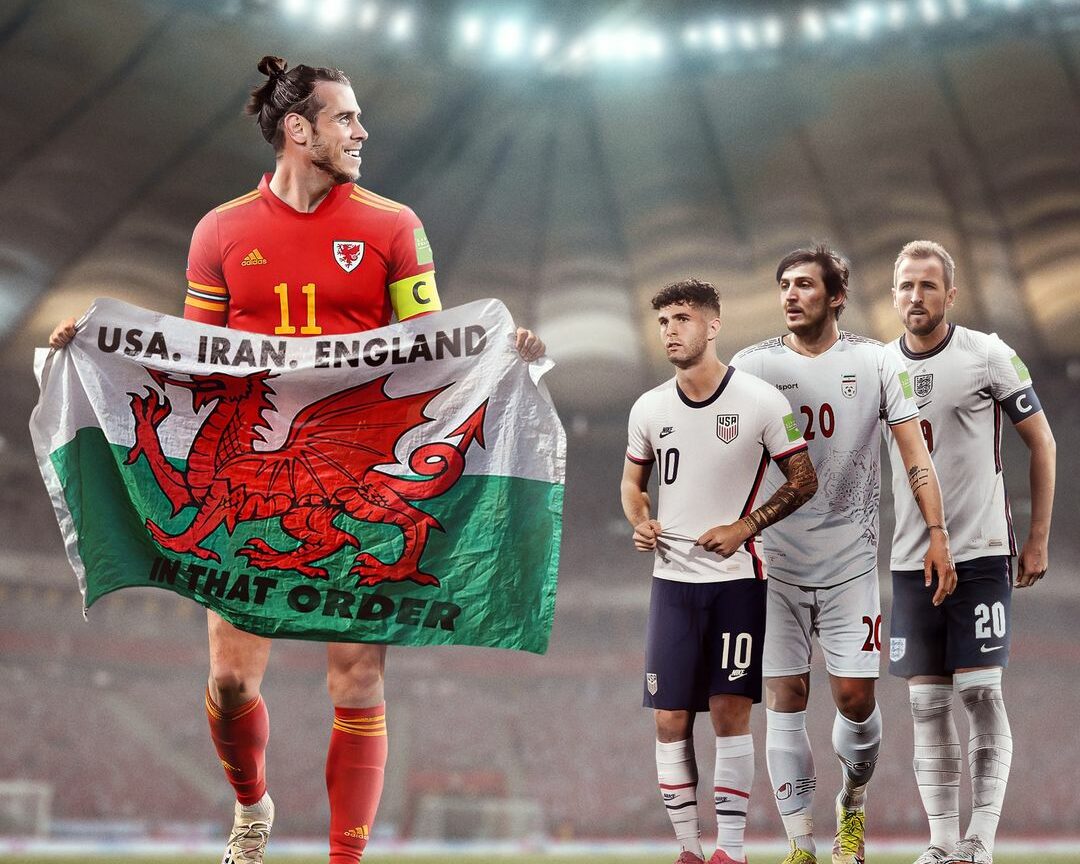 Wales going to World Cup since 1958