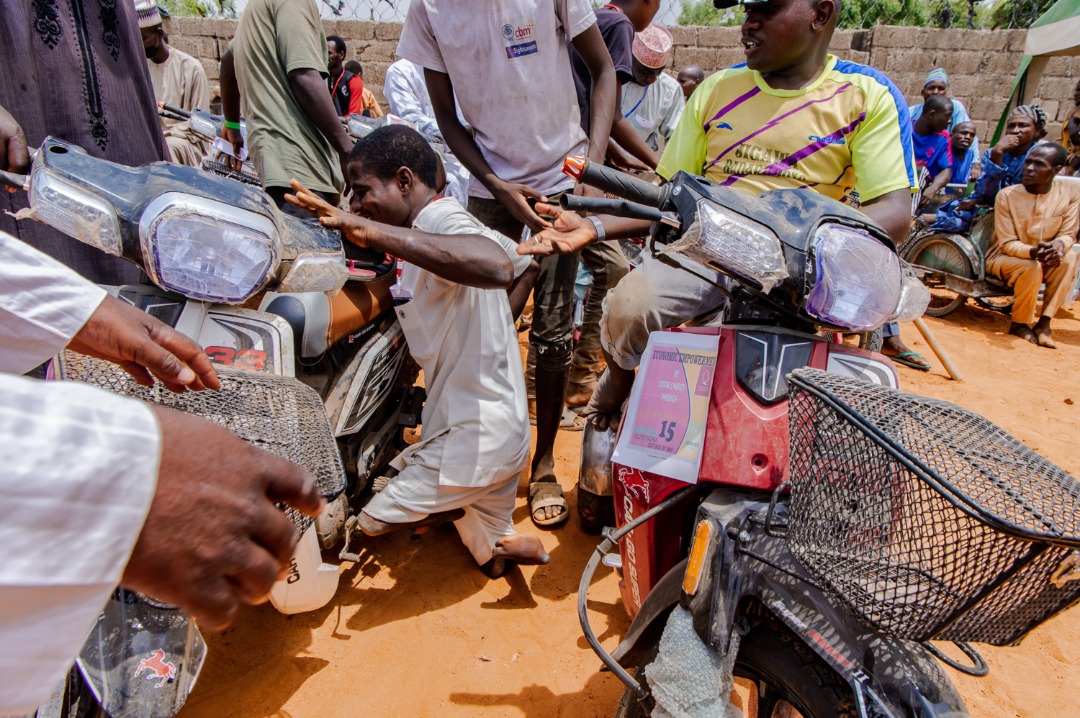 Some Inuwa Foundations beneficiaries