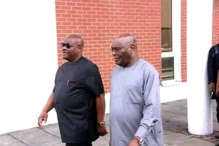 Wike and Atiku
