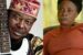 Elizabeth Temitope and Sunny Ade