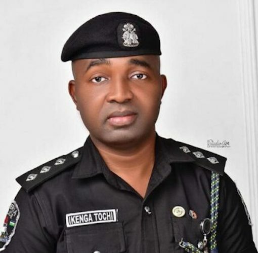 Ikenga Tochi Anambra Police PRO