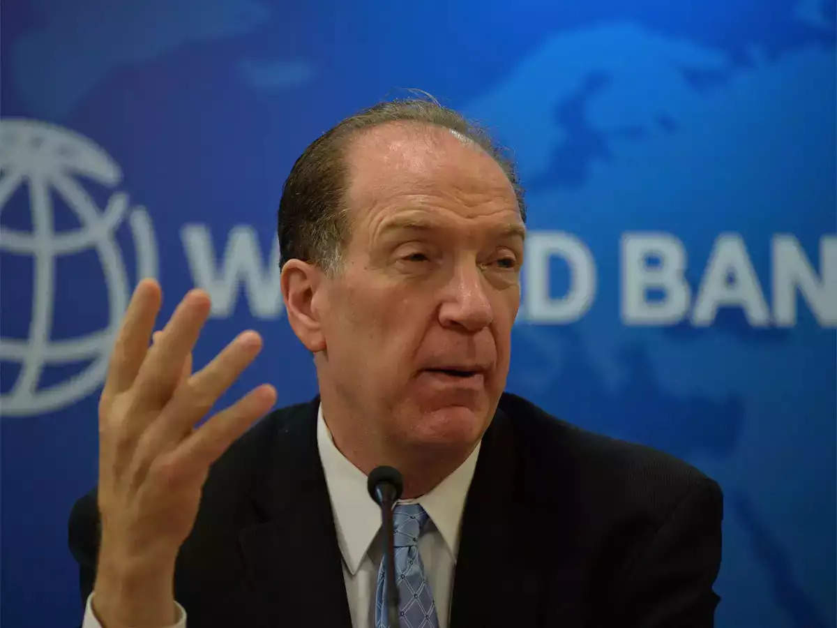 David Malpass, World Bank President