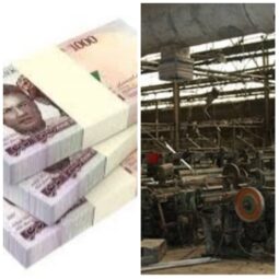 Nigerian naira and dead industries