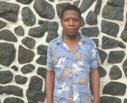 Ebube Oba arrested for beating mother of four to death in Anambra State