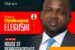 Oyekanmi Elegushi: surrenders APC Eti-Osa federal constituency ticket