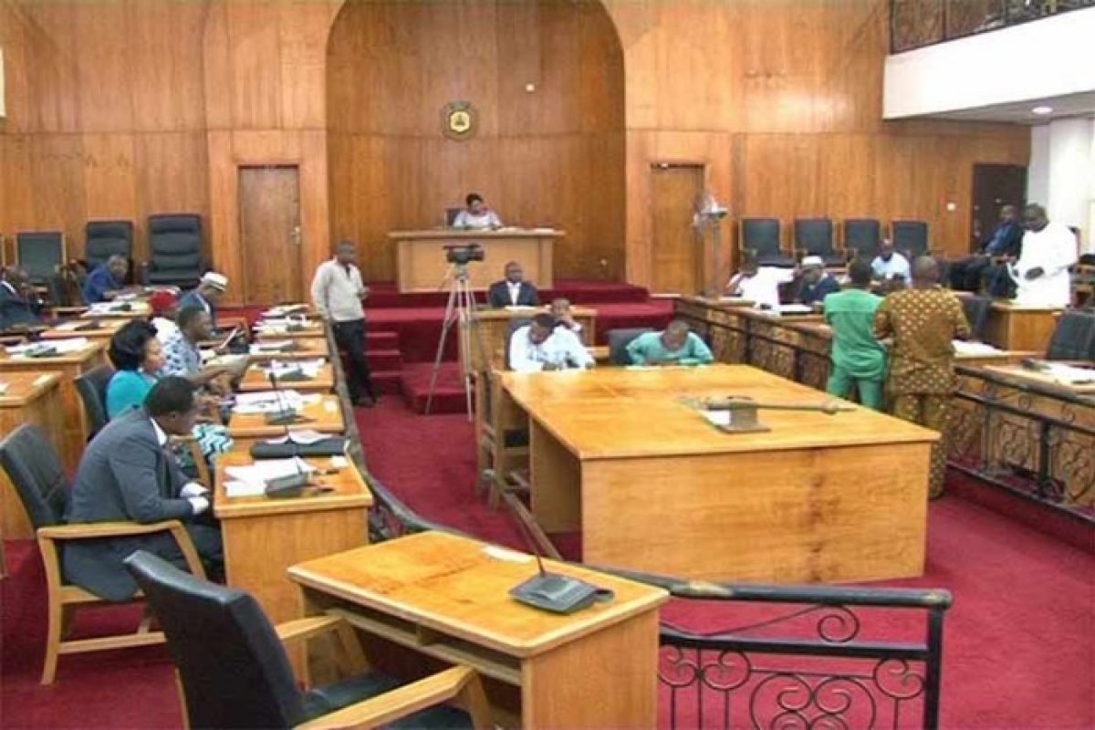 Anambra State House of Assembly passes 40 bills in 3 years
