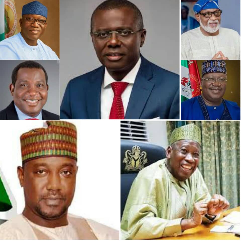 Members of the campaign council