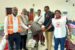 NEMA distributes relief materials to bereaved families Port Harcourt Polo Club stampede