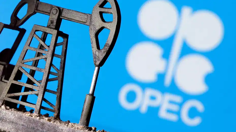 Oil prices slide after OPEC+ hike