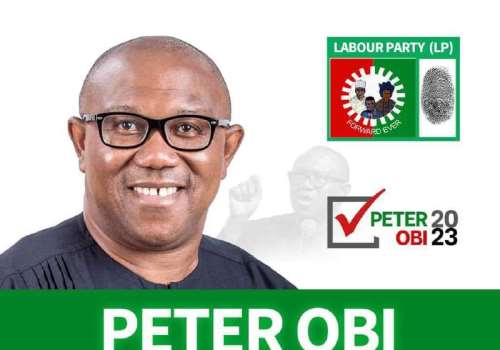 June 12: Peter Obi's supporters trend logo of Labour Party - P.M. News