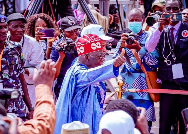Tinubu: Nigerian Youths Coalition kicks against Muslim-Muslim ticket