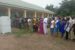 Voters on queue at PU 1, ward 01, Afao-Ekiti, Irepodun/Ifelodun for Voting in the ongoing Ekiti governorship election