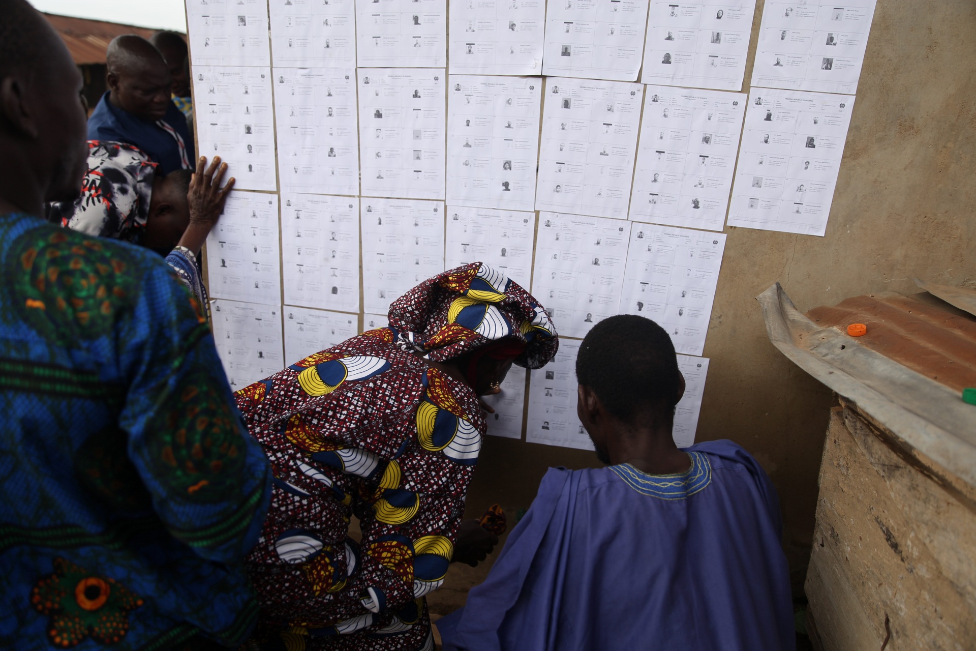 Osun election: Voters in Ife North