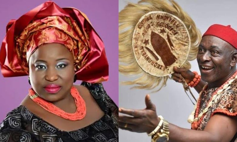 Cynthia Okereke and Clemson Cornel