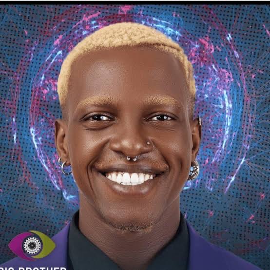 Hermes out of Big Brother Naija Season 7