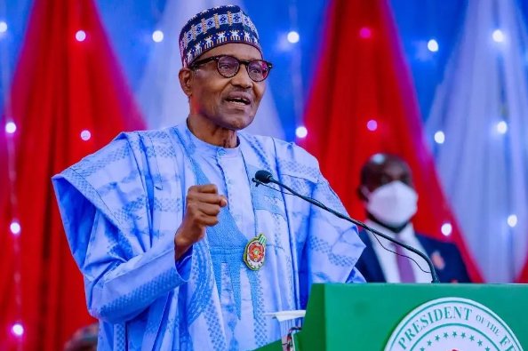 Buhari: 'We are Nigerians and God willing Nigeria will remain one'