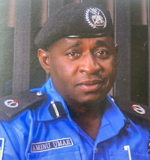 ACP Aminu Umar killed in Dutsinma ambush in Katsina