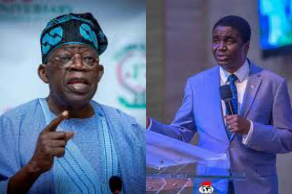 Tinubu and Abioye