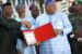 Adeleke receives certificate of return from INEC