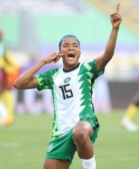 Rasheedat Ajibade