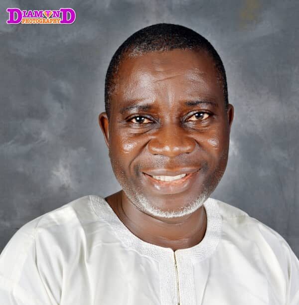 Moroof Adebayo Akinwande: appointed Chairman, Oyo State Water Corporation.