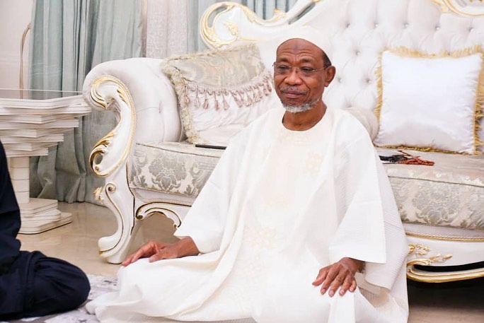 Aregbesola