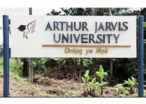 Arthur Jarvis University, Akpabuyo