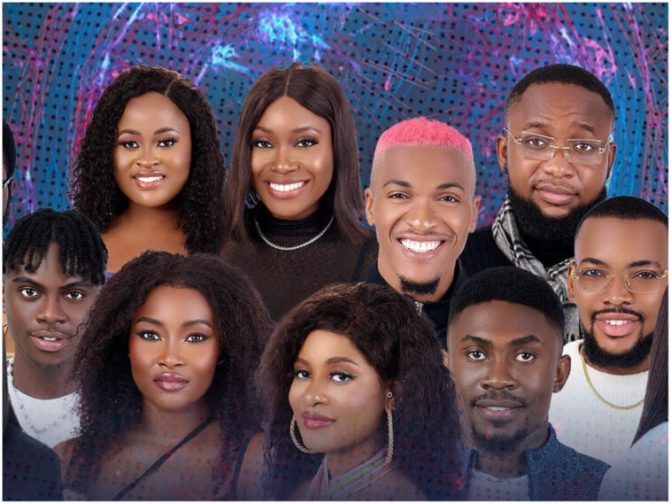 BBNaija 'Level Up' Housemates
