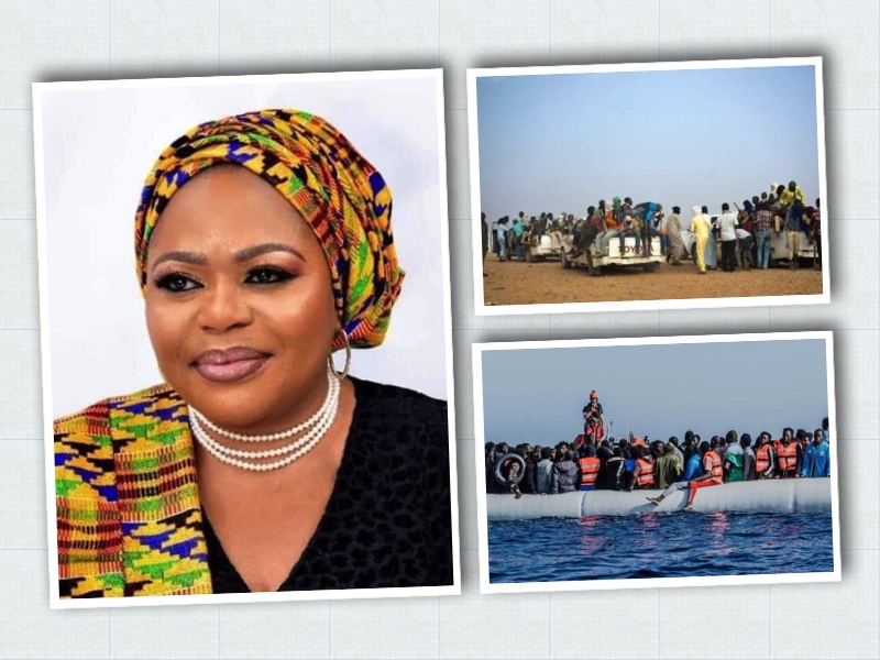 Bamidele Ademola-Olateju writes on migrants