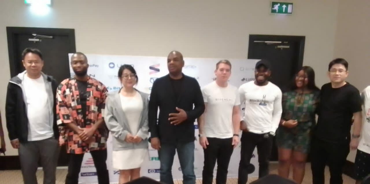 Blockchain Vibes 2022: International bitcoin experts hit Lagos, exposes youths to opportunities