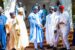Buhari with the governors