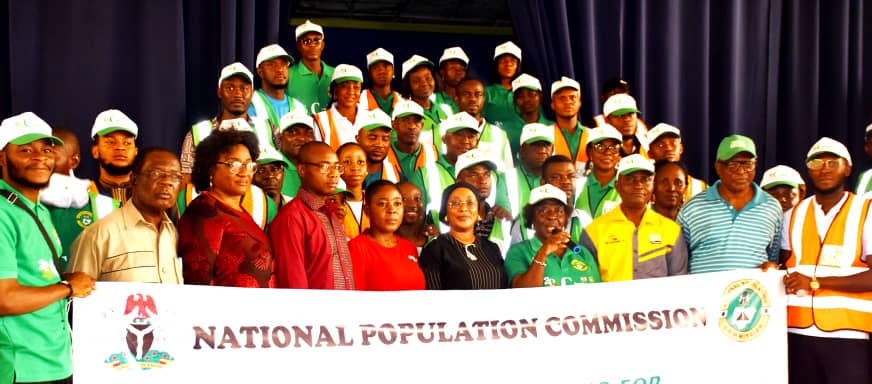 2023 census will be credible - NPC