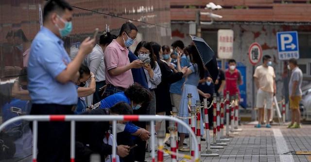 COVID-19 cases explode in Asia