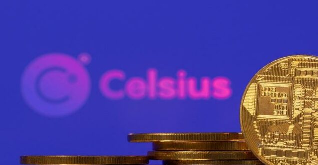 Celsius cryptocurrency lender goes under