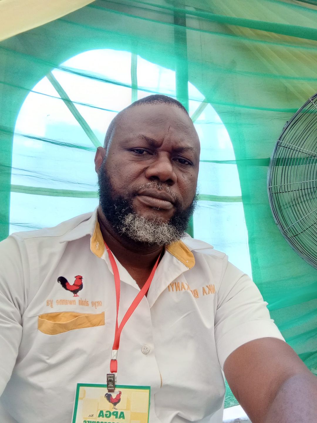 Chief El-stevens Okorouka APGA chairman Ebonyi